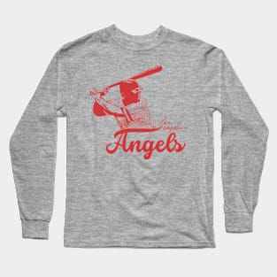 angels baseball Long Sleeve T-Shirt